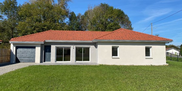 Dernire Maison Neuve  Lannemezan